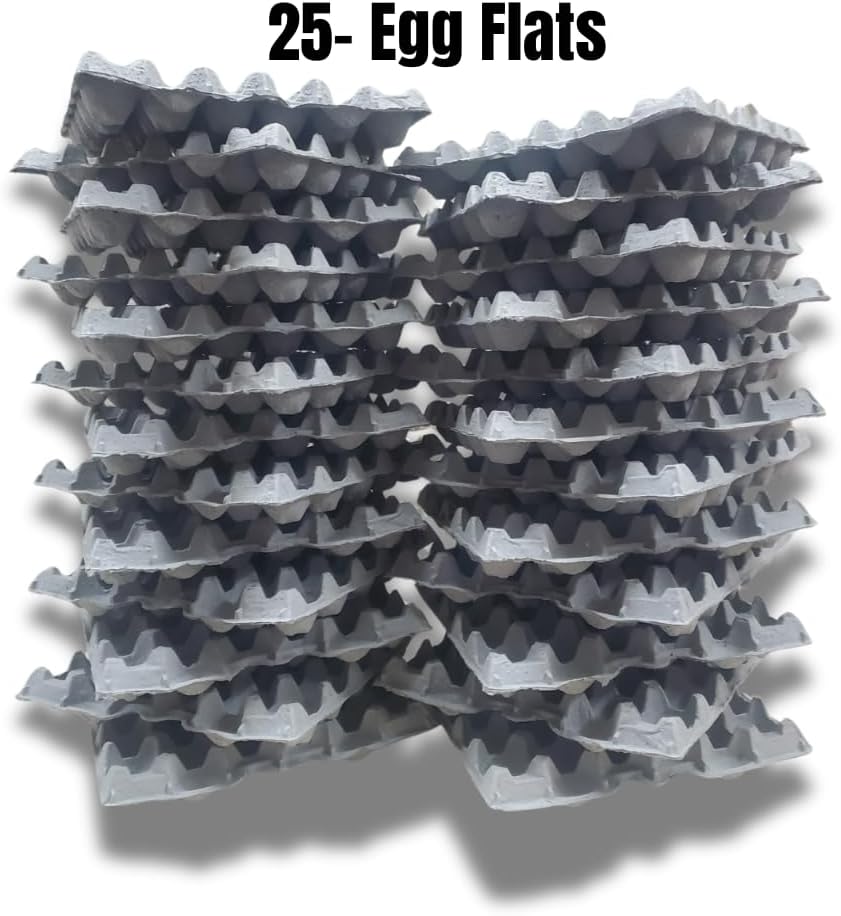 Cricket Breeding Kit for Continuous Feeder Production – G&T Country Living 5-Tub Pro System with Egg Flats, Premium Feed, Hydration Crystals, Peat Moss & Care Manual for Raising Healthy Live Crickets at Home