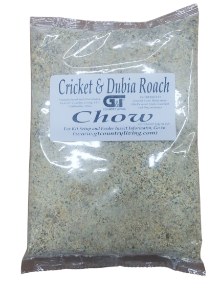 Cricket Breeding Kit (2-Tub Setup) – Feeder Cricket Colony Starter Habitat for Bearded Dragons, Geckos, Frogs & More – GT Country Living